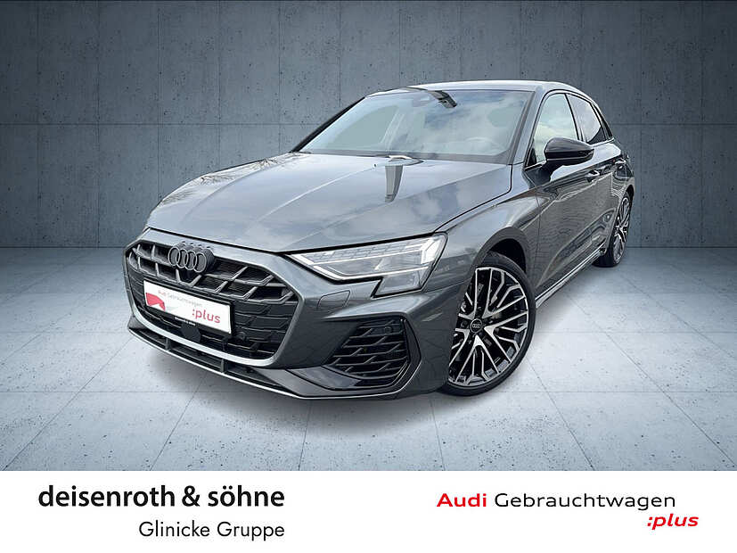 Audi - S3 Sportback Matrix/Nav/Optik/19"/sound/MMI/ASI 8609968