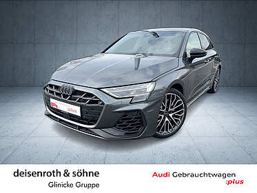 Audi - S3 Sportback Matrix/Nav/Optik/19"/sound/MMI/ASI 8609968