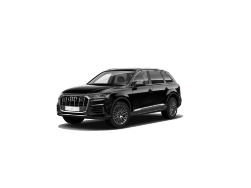 Audi - Q7 55 3.0 TFSI quattro tiptronic 7-Sitzer Luftfederung AHK Panoramadach Navi Parkassistent 8777343