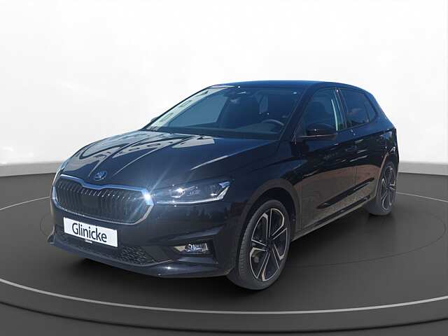 &Scaron;koda - Fabia 1.0 TSI Balance 8856378