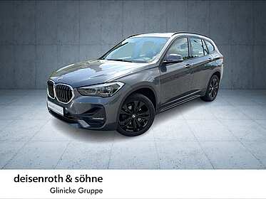 Bmw - X1 xDrive18d Sport Line Nav/LED/PDC/Reling/18" 8936110