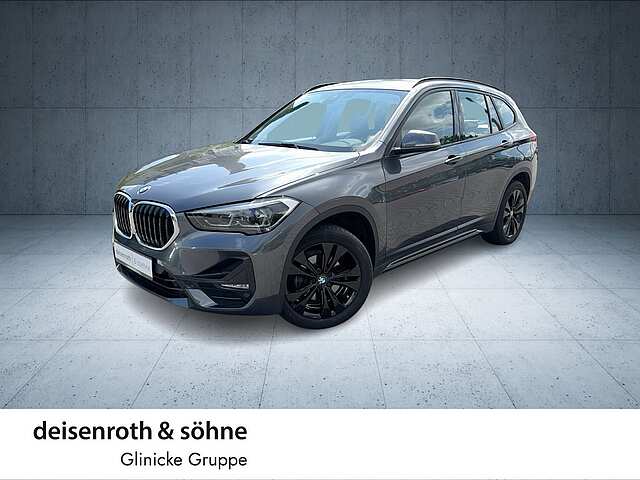 Bmw - X1 xDrive18d Sport Line Nav/LED/PDC/Reling/18" 8936110