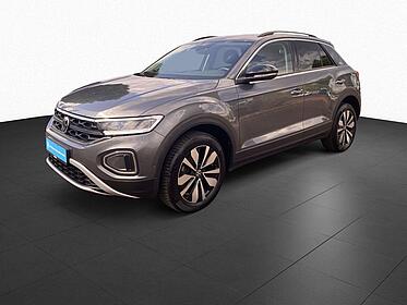 Volkswagen T-Roc Goal 2025 — TSI Benzin 116 PS (85 kW) Schaltgetriebe