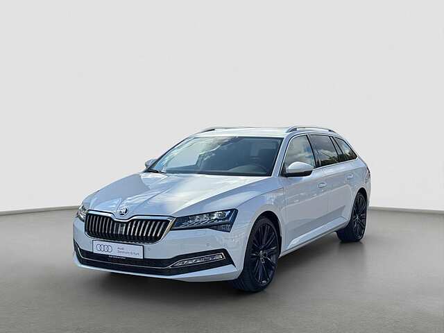 &Scaron;koda - Superb Combi 2.0 TDI 4x4 DSG Style Standheizung AHK Parklenk Tempomat LED 8957518