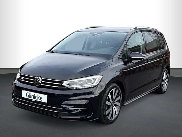 Volkswagen - Touran Comfortline 2.0 TDI DSG, 7-SITZER, RFK 8634791