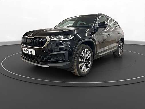 &Scaron;koda - Kodiaq 2.0 TDI Tour LED LM 19" Navi PDC vo+hi ACC 8634980