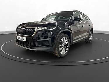 &Scaron;koda - Kodiaq 2.0 TDI Tour LED LM 19" Navi PDC vo+hi ACC 8634980
