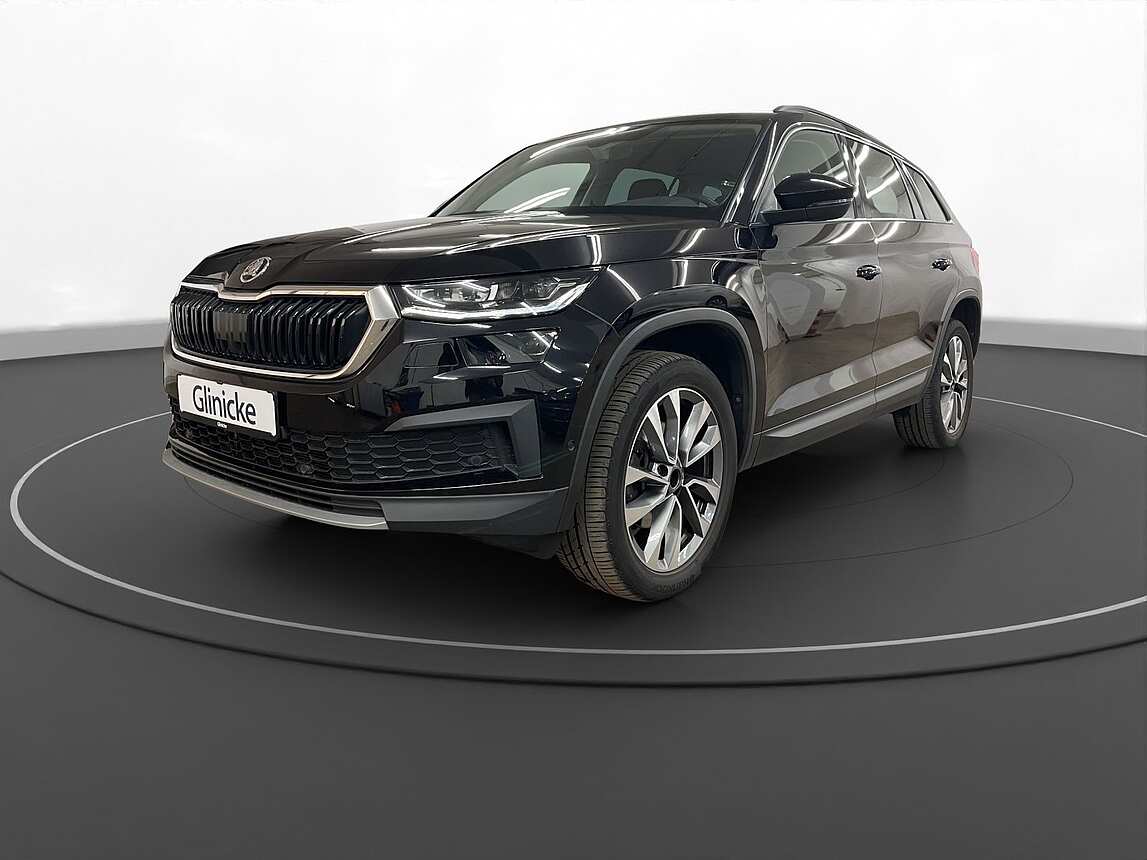 &Scaron;koda - Kodiaq 2.0 TDI Tour LED LM 19" Navi PDC vo+hi ACC 8634980