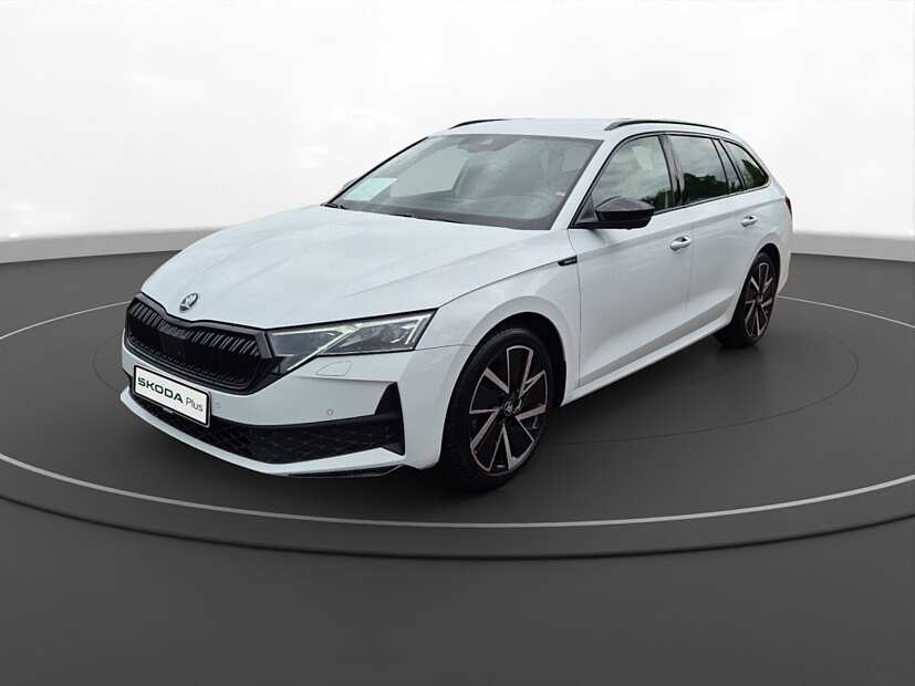 &Scaron;koda - Octavia Combi 2.0 TDI Sportline Navi SiHz Keyless Head-Up 8682800