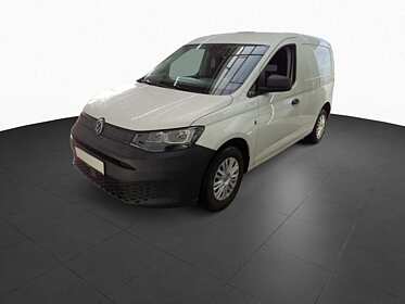 Volkswagen - Caddy Cargo 2.0 TDI H.fl&uuml;gelt&uuml;ren Klima Holzboden 8689184