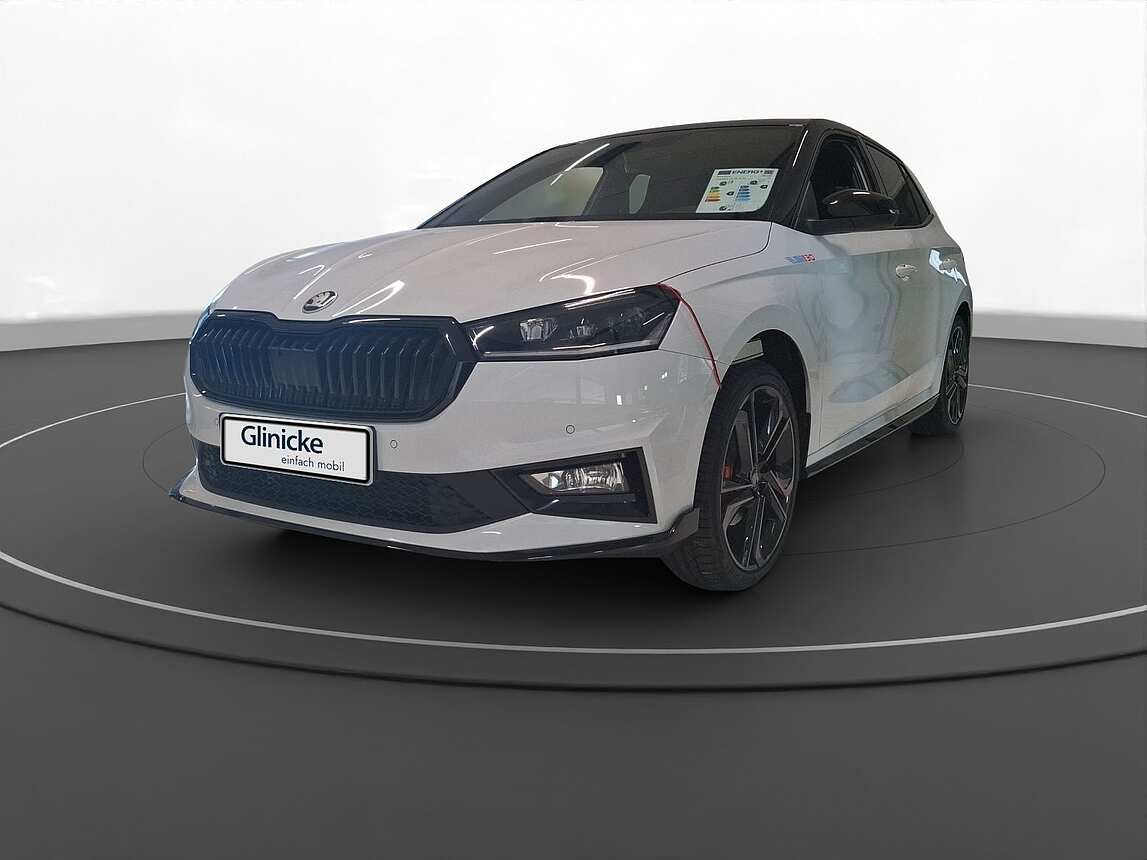 &Scaron;koda - Fabia 130 Edition 1.5 TSI (130kW) DSG 8713284