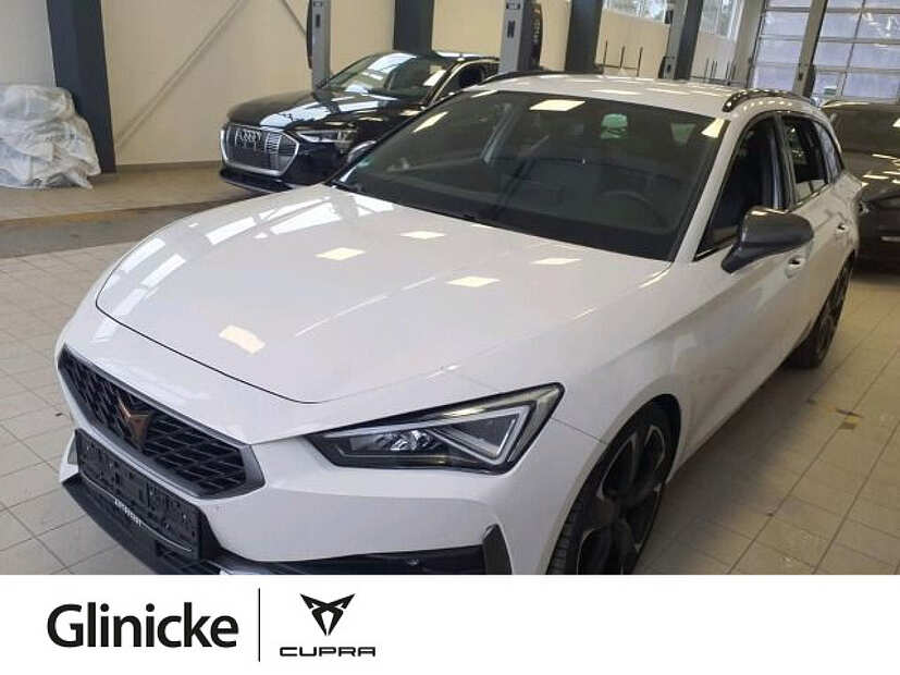 Cupra - Leon Sportstourer 2.0 TSI VZ 4Drive DSG Navi LED 8842655