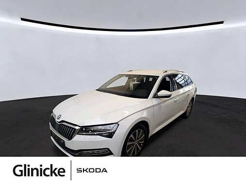 &Scaron;koda - Superb Combi 2.0 TDI DSG Navi AHK SiHz 8877887