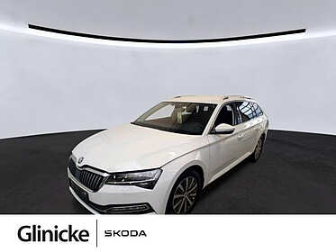 &Scaron;koda - Superb Combi 2.0 TDI DSG Navi AHK SiHz 8877887