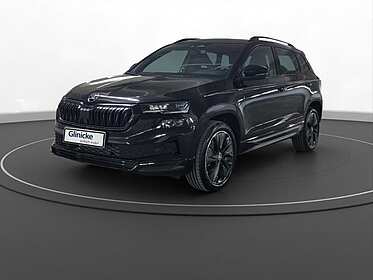 &Scaron;koda - Karoq Sportline 1,5 TSI 110 kW 7-Gang | Schwarz-Magic Perleffekt 8942860