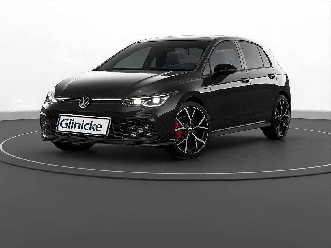 Volkswagen - Golf VIII GTD AHK Pano Matrix LM 19" Navi RFK ACC 8959973