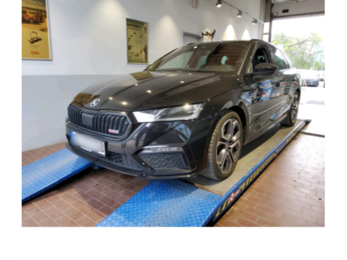 &Scaron;koda - Octavia Combi RS Edition 2.0 TSI Matrix/Pano/DCC/ACC/Assist 9090831