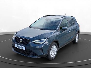 Seat Arona Edition 2025 — TSI Benzin 116 PS (85 kW) Automatik