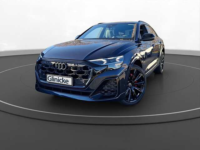 Audi - Q8 SUV S line business TFSI e quattro 360 kW tiptronic 8300704