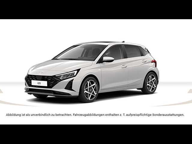 Hyundai - i20 Trend*Automatik*Navi*RKam*LED*SitzHeiz*LenkrHeiz 8456190