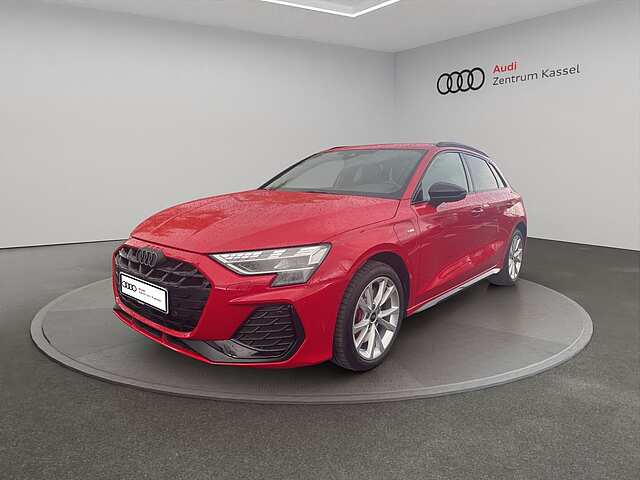 Audi - A3 SB 45 TFSI e S line Matrix SONOS AHK HuD Kam. 8617621