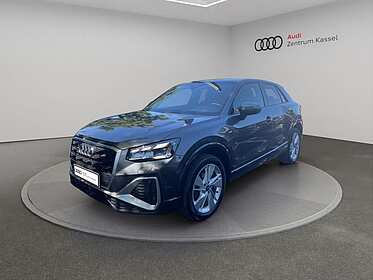 Audi - Q2 30 TFSI S line Matrix AHK Kamera Carplay 8934441