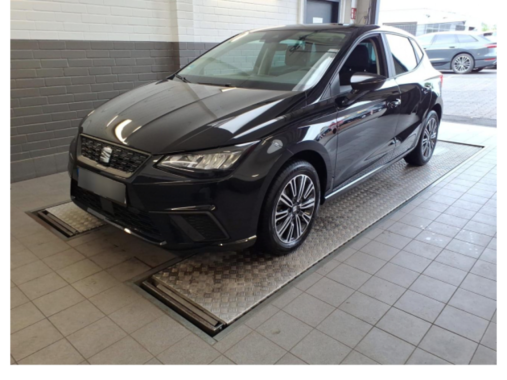 Seat - Ibiza Style Edition 1.0 TSI AppCon/Kam/SHZ/Clima 9101737