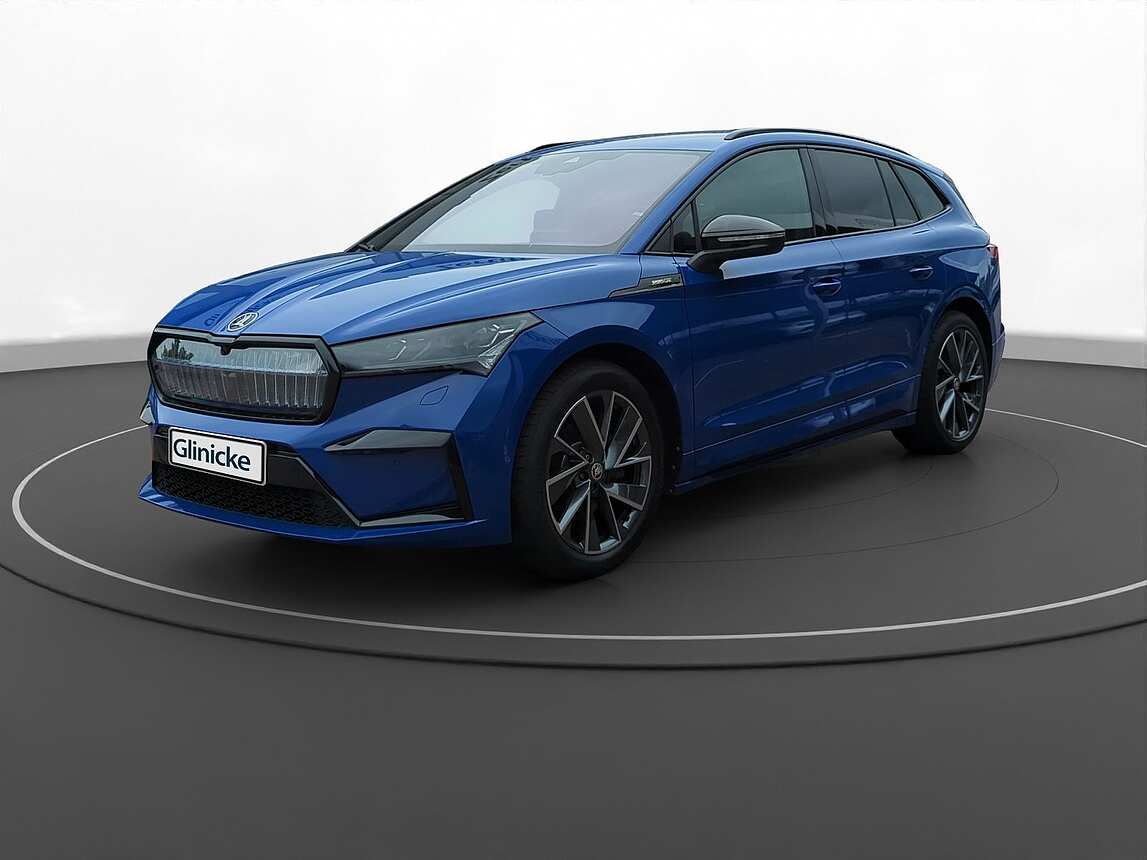 &Scaron;koda - Enyaq 80 Sportline SiHz Matrix Canton 8717049