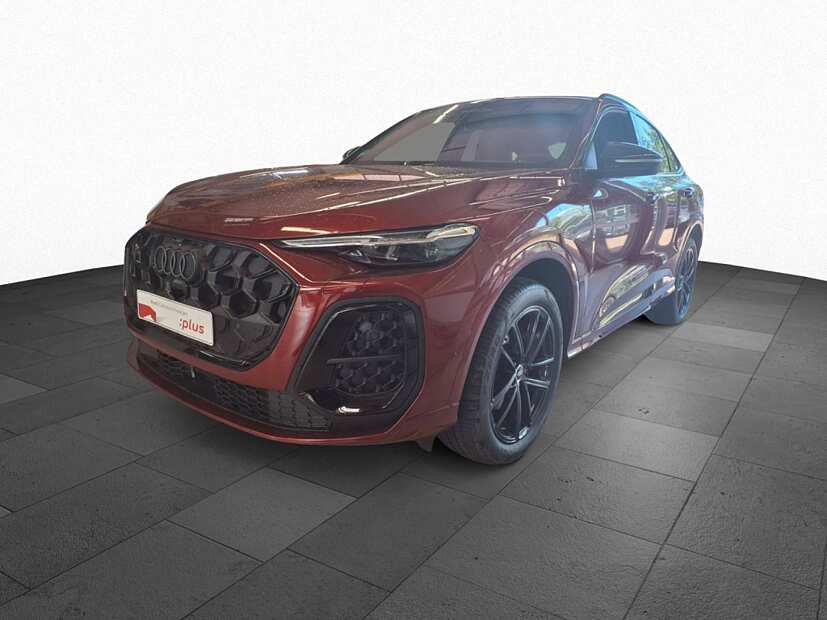 Audi - Q5 SB TFSI qu. S line Matrix AHK Tech pro 360&deg; 8799904