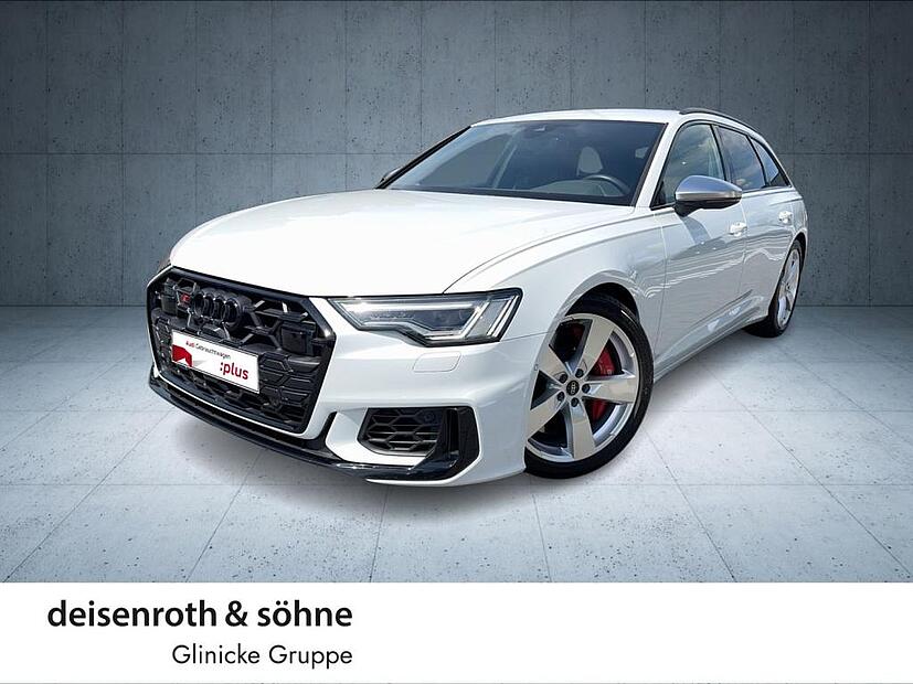 Audi - S6 Avant TDI Matrix/S-Sitz/Kam/ACC/Optik+/Assist 8802307