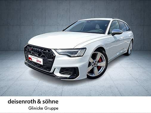 Audi - S6 Avant TDI Matrix/S-Sitz/Kam/ACC/Optik+/Assist 8802307