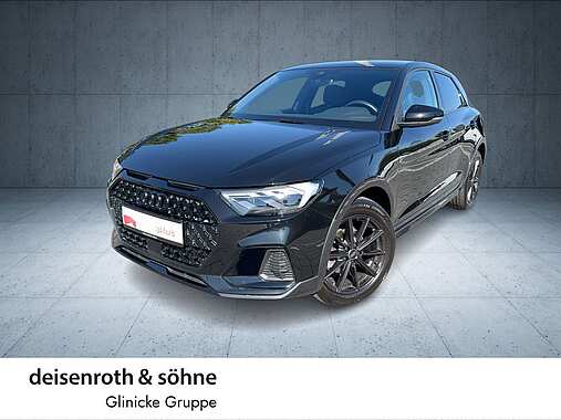 Audi - A1 allstreet 35 TFSI S tr S line/Nav/Kam/ACC/sound 8941884