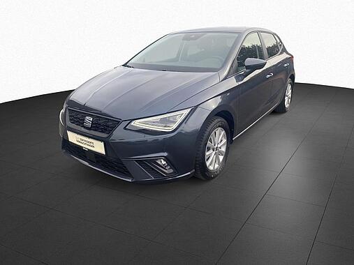 Seat - Ibiza 1.0 TSI Style Navi LED RFK ACC Sitzheizung 9227814