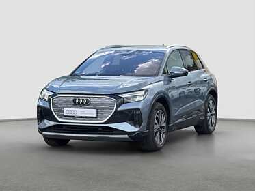 Audi - Q4 40 e-tron Smartphone Interface R&uuml;ckfahrkamera W&auml;rmepumpe ACC LED Parkassistent AHK 8855124