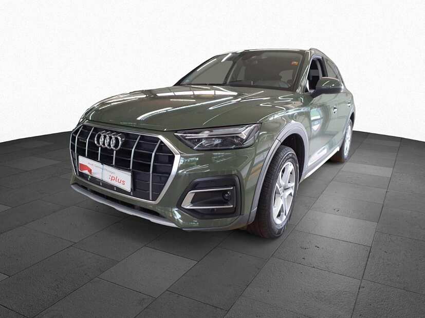 Audi - Q5 40 TFSI qu. LED AHK Kamera Leder Sitzheizung 8868785