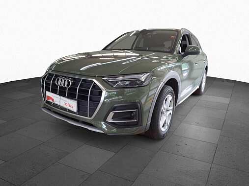 Audi - Q5 40 TFSI qu. LED AHK Kamera Leder Sitzheizung 8868785