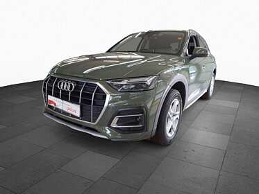 Audi - Q5 40 TFSI qu. LED AHK Kamera Leder Sitzheizung 8868785