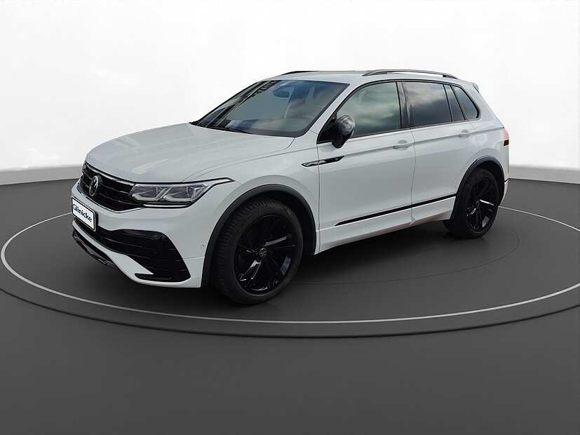 Volkswagen - Tiguan 1.5 TSI R-Line Black Style Matrix NAVI 8872496