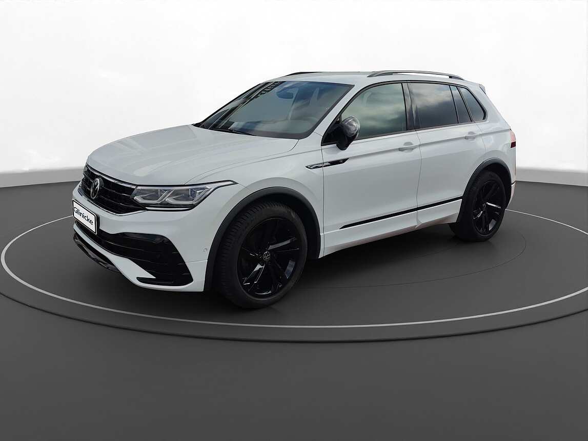 Volkswagen - Tiguan 1.5 TSI R-Line Black Style Matrix NAVI 8872496
