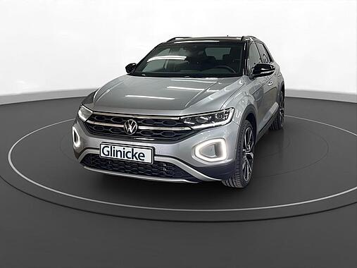 Volkswagen - T-Roc 2.0 TDI Style AHK LED LM 18" Navi RFK ACC 8992660
