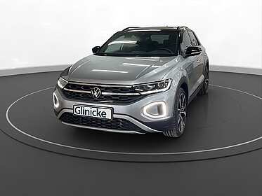 Volkswagen - T-Roc 2.0 TDI Style AHK LED LM 18" Navi RFK ACC 8992660