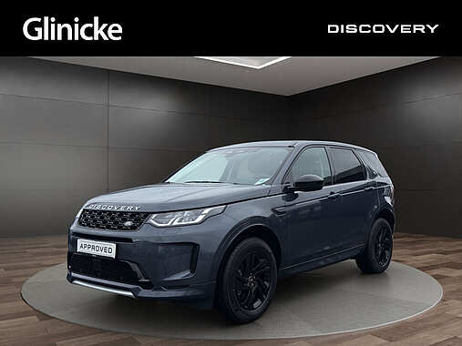 Land Rover - Discovery Sport D165 S Winter Paket AHK elektrisch 7465562