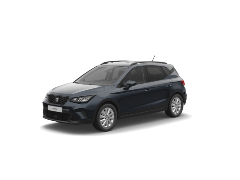 Seat - Arona 1.0 TSI Style LED PDC KAM Sitzh. Navi Klima 8660955