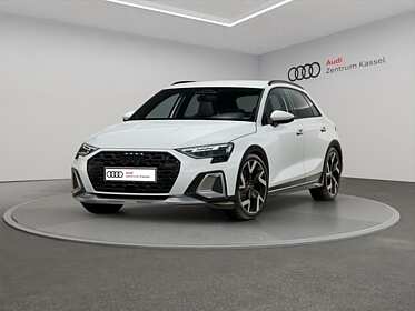 Audi - A3 allstreet TFSI LED AHK R&uuml;ckfahrkamera MMI+ 8809921