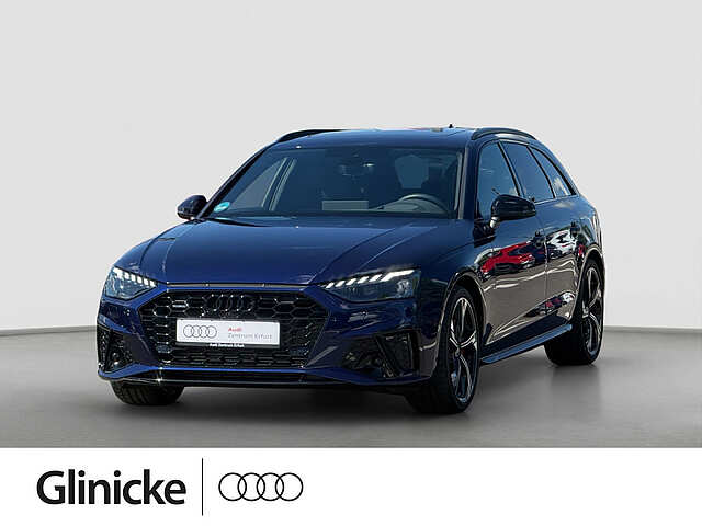 Audi - A4 Avant 45 TFSI quattro S-tronic S line Virtual Cockpit Matrix Sportsitze Plus Umgebungskameras Navi ACC P 8846421
