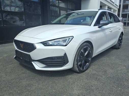 Cupra - Leon Sportstourer 2.0 TDI DSG 8885654