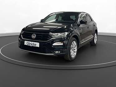 Volkswagen - T-Roc 1.5 TSI Sport Navi LM 17" PDC vo+hi ACC Sitzhz. 8634983