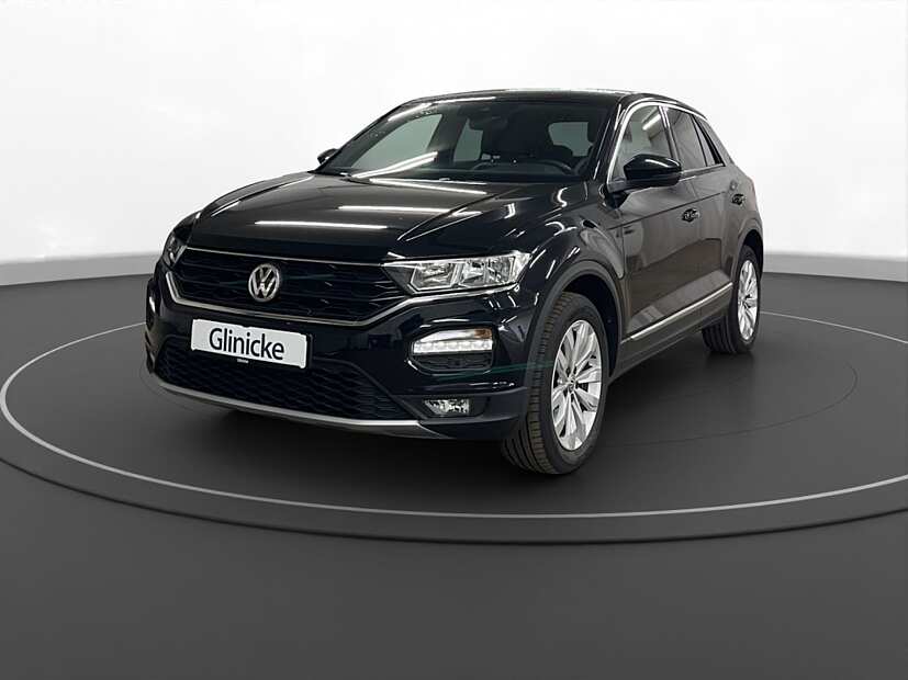 Volkswagen - T-Roc 1.5 TSI Sport Navi LM 17" PDC vo+hi ACC Sitzhz. 8634983