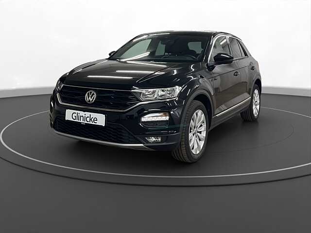 Volkswagen - T-Roc 1.5 TSI Sport Navi LM 17" PDC vo+hi ACC Sitzhz. 8634983