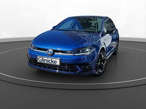 Volkswagen - Polo R-Line 116 PS DSG | R&Uuml;KA | NAVI | IQ. LIGHT uvm. 8680450
